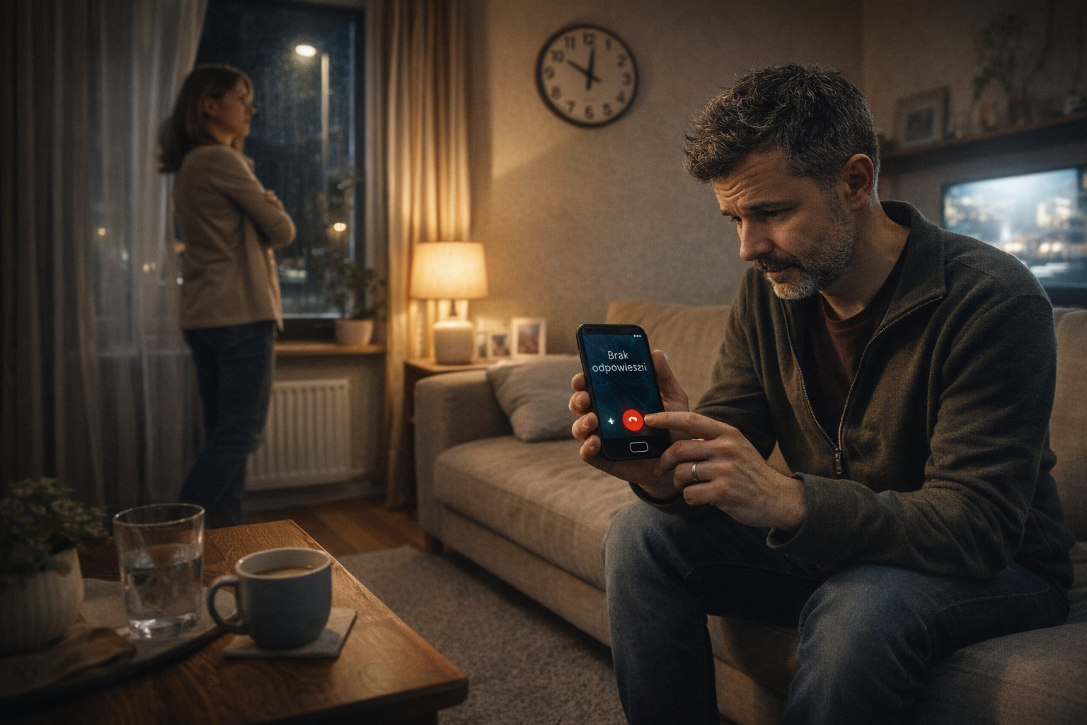 Pierwsze samodzielne auto Kajetana — i bezsenność jego rodziców