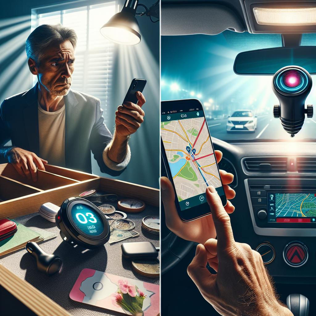 Tracker GPS za 500-1000 zł + abonament. A może rozwiązanie za free?